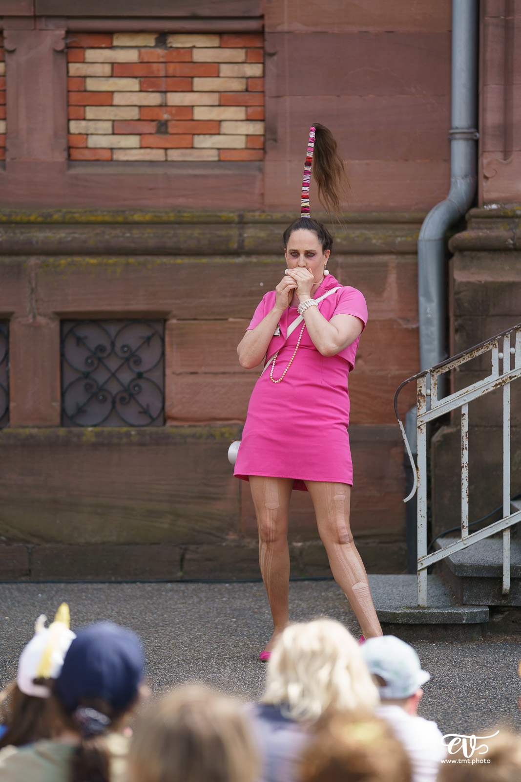 ROSEMONDE (CIE DU VIDE)